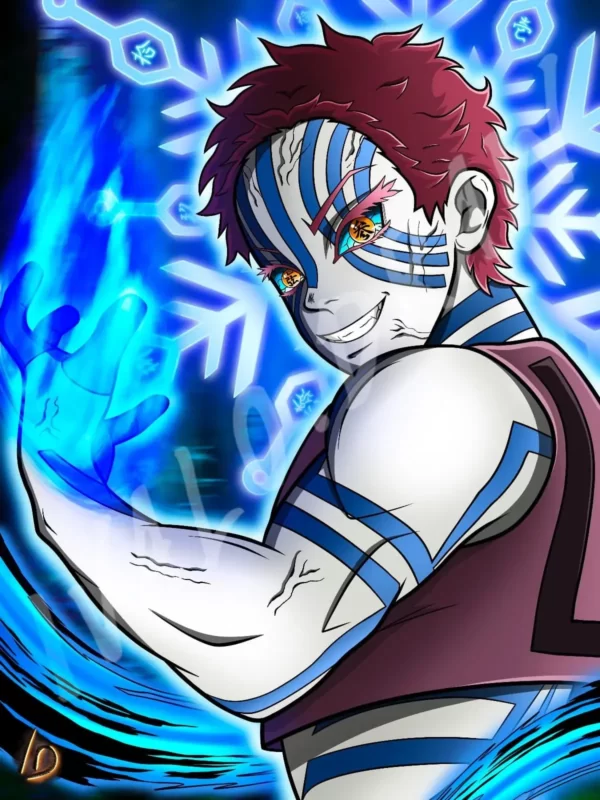 akaza