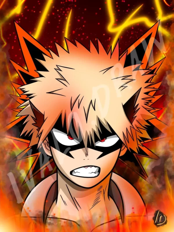 bakugo