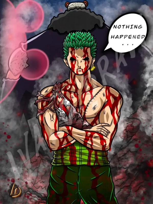 zoro