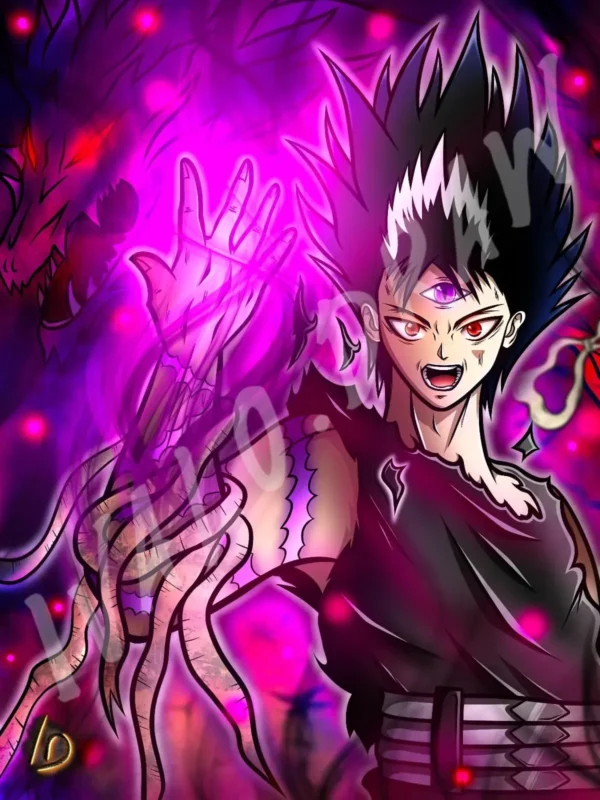 hiei-yuyuhakusho-lamina-original