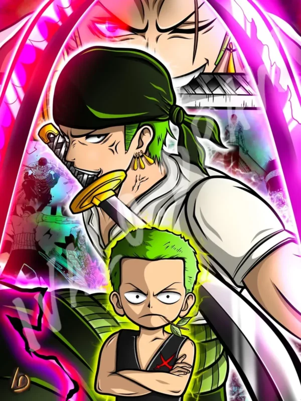 roronoa zoro