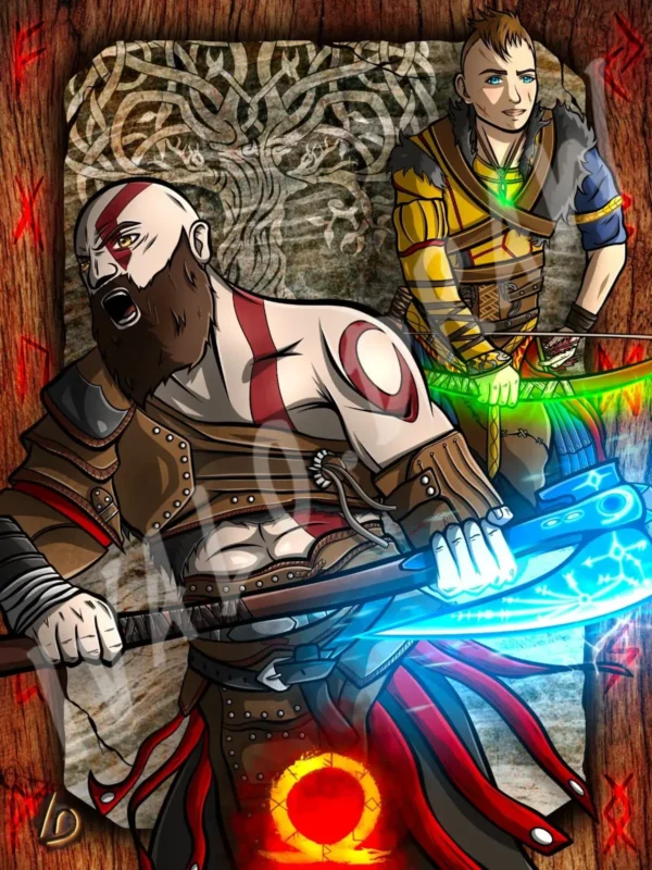 god of war