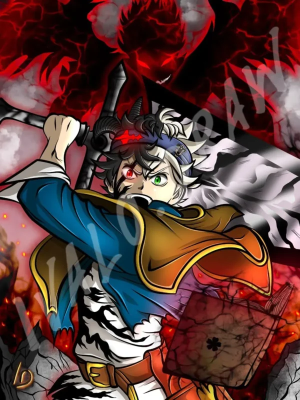 asta