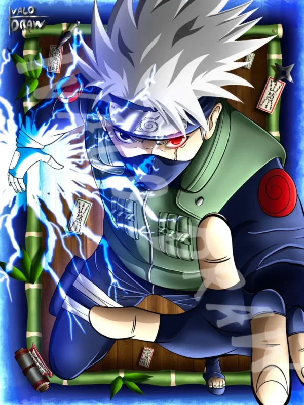 kakashi