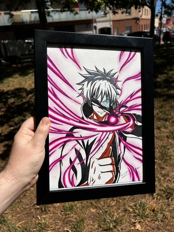 satoru gojo