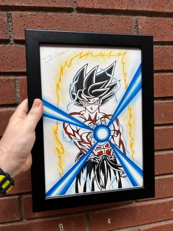 goku namek