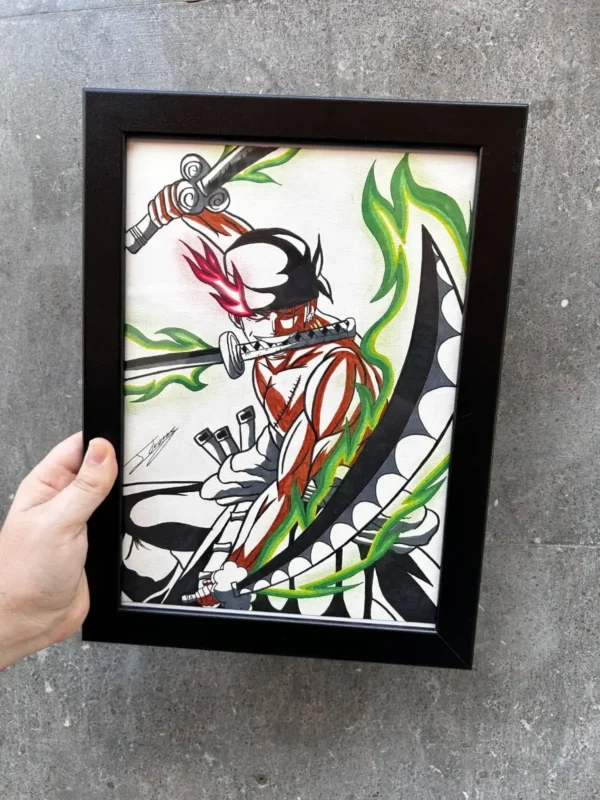 zoro